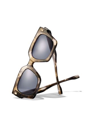 Roma Square Sunglasses, 50mm - Exclusive