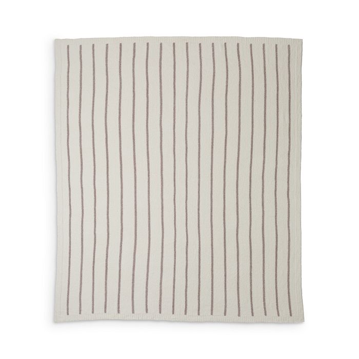 BAREFOOT DREAMS CozyChic Pinstripe Bed Blanket Full Queen Bloomingdale s