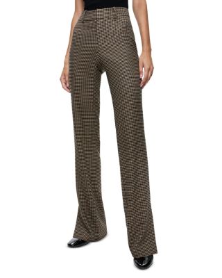 Alice and Olivia - New Olivia Slim Flared Pants