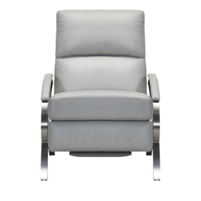 Jackie Leather Power Recliner - Exclusive