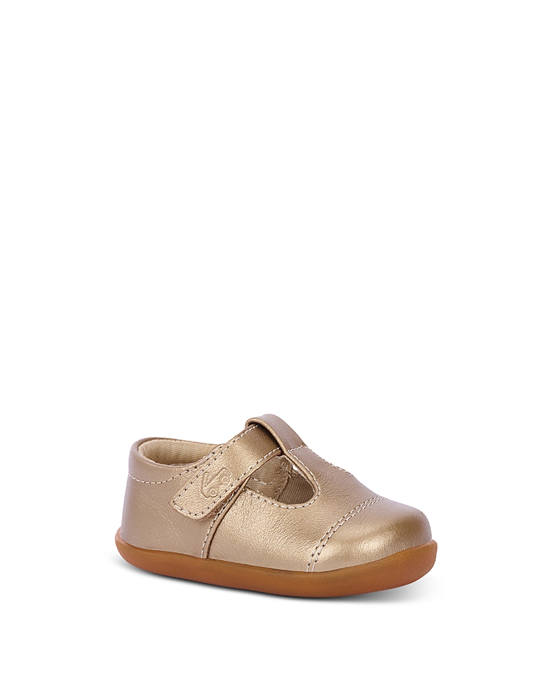 See Kai Run Girls' Bianca Mini Leather Shoes - Baby, Toddler