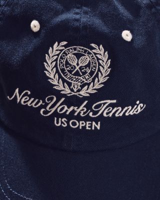 Ralph Lauren US Open Cap Polo Ralph Lauren Unisex US Open High-Crown Twill Ball Cap  main image 4
