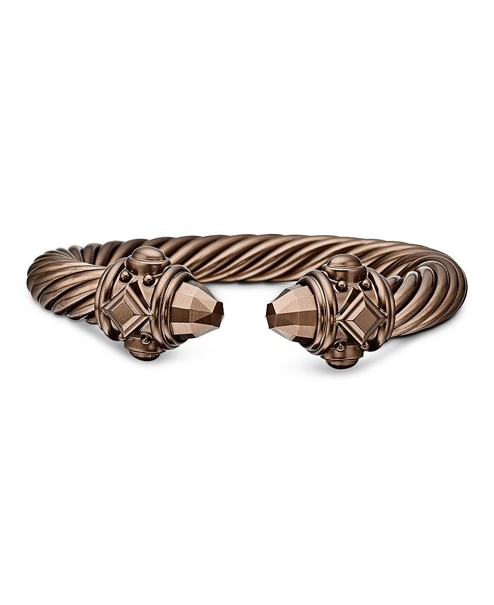 David Yurman Aluminum Cable Collection Renaissance Cuff Bracelet ...