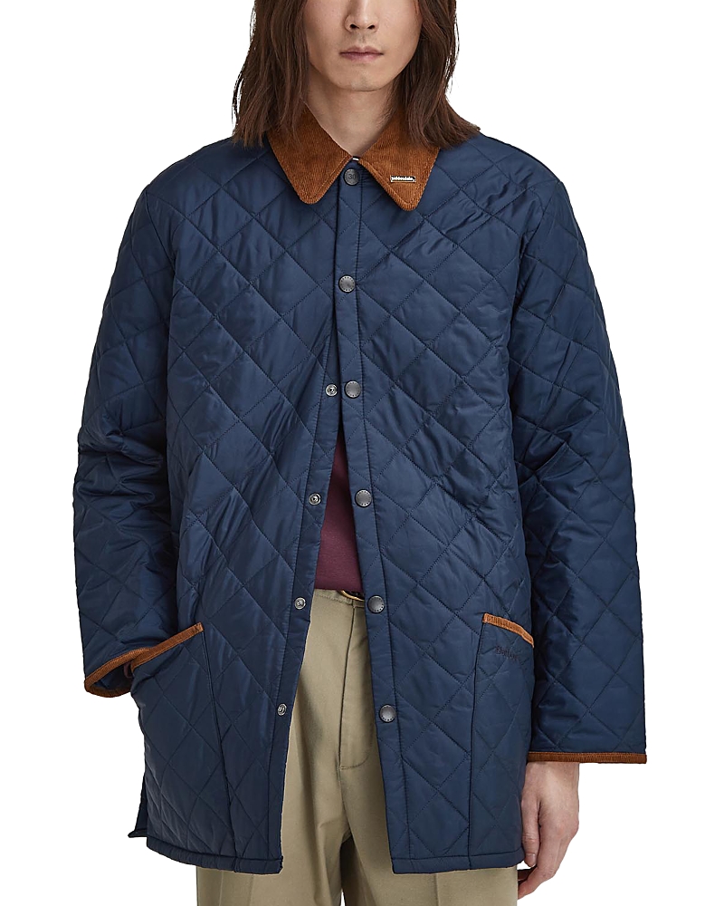 BARBOUR 30TH ANNIVERSARY LIDDESDALE QUILTED JACKET