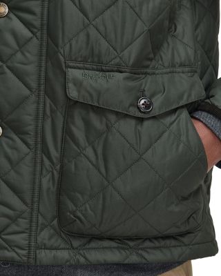 Hornby Quilted Jacket