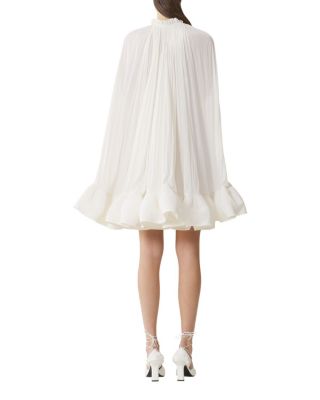 Short Charmeuse Dress