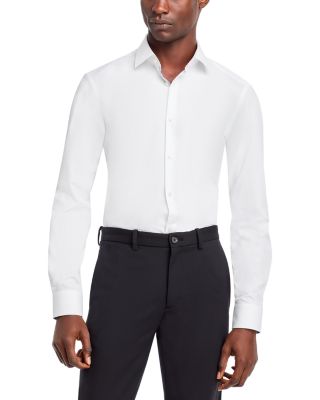 Koey Slim Fit Dress Shirt