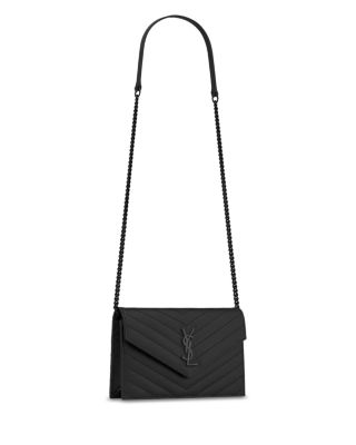 Cassandre Matelasse Envelope Chain Wallet