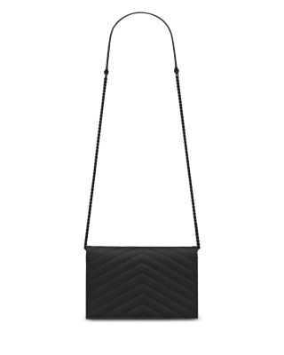 Cassandre Matelasse Envelope Chain Wallet