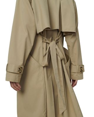 x Dani Michelle The Dani Trench Coat