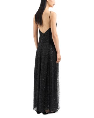 Sequined Gown