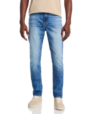 Monfrere Brando Slim Fit Jeans in Medium Indigo