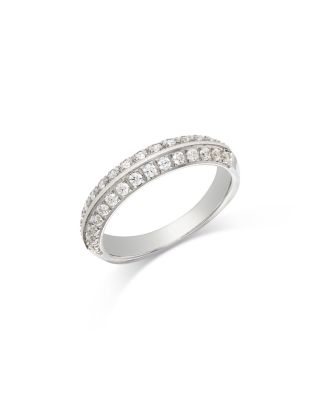 Bloomingdale's Fine Collection - 14K Yellow Gold Diamond Ring, 0.50 tcw