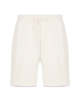 Super Lightweight Technical Seersucker Bermuda Shorts