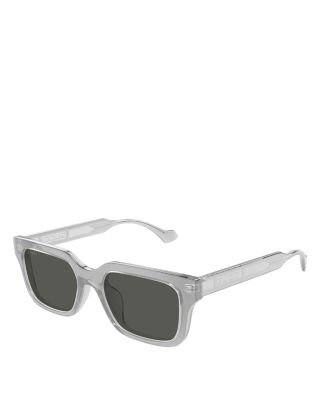 Gucci - La Piscine Square Sunglasses, 55mm