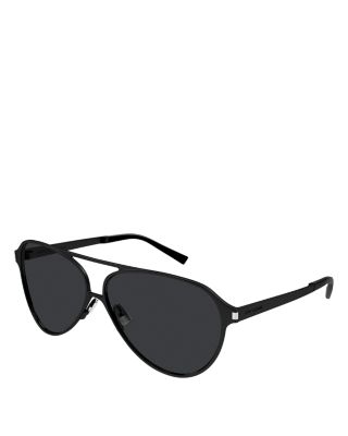 Saint Laurent - Round Sunglasses, 62mm