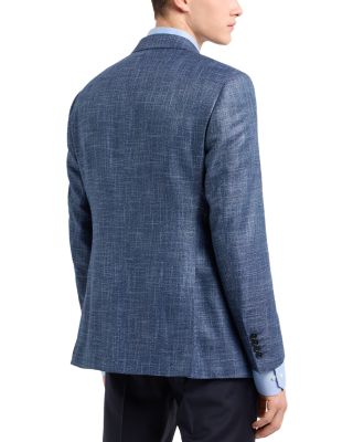 G Line Regular Fit Bamboo Jacket