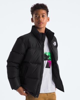 Unisex Teen 1996 Retro Nuptse Jacket - Big Kid