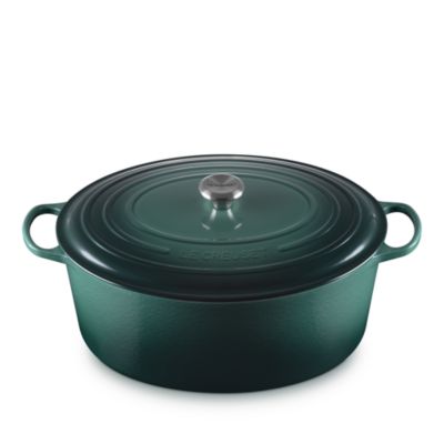 15.5-Quart Oval Dutch Oven