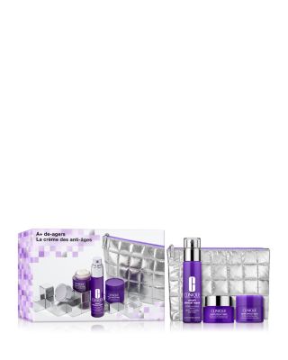 Clinique - A+ Skincare Set ($173 value)