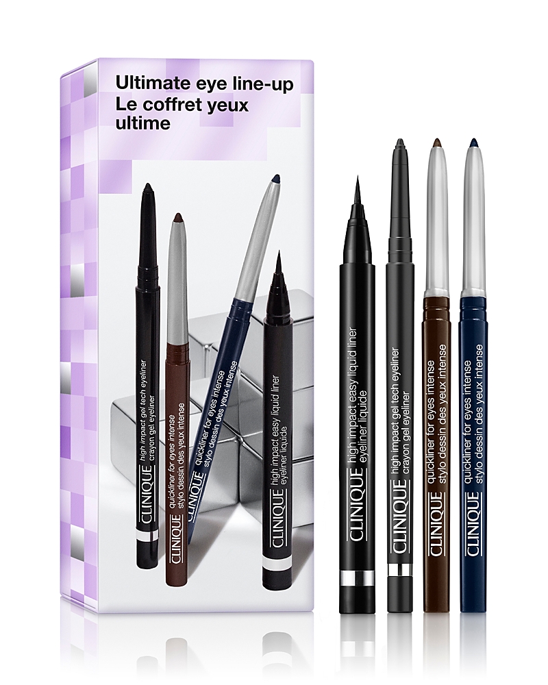 Clinique Ultimate Eye Makeup Set ($69 value)