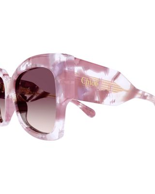 Gayia Butterfly Sunglasses, 55mm