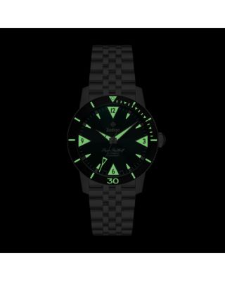 Skin Diver Automatic Stainless Steel Watch, 39mm