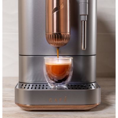 Cafe AFFETTO Automatic Espresso Machine with Frother