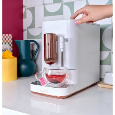 Cafe AFFETTO Automatic Espresso Machine with Frother