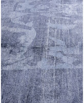 Bloomingdale's Indo Modern M6531 Area Rug, 9'2" x 12'