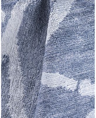 Bloomingdale's Indo Modern M6531 Area Rug, 9'2" x 11'10"