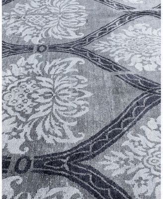 Bloomingdale's Indo Modern M6891 Area Rug, 9'2" x 12'5"