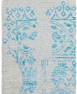 Bloomingdale's Indo Ikat M6973 Area Rug, 8'1" x 9'10"