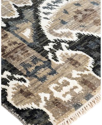 Bloomingdale's Indo Ikat M6002 Area Rug, 9'3" x 12'3"