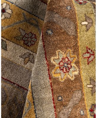 Bloomingdale's Indo Ikat M5893 Area Rug, 8'1" x 10'4"