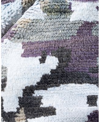 Bloomingdale's Indo Modern M7184 Area Rug, 7'10" x 10'3"