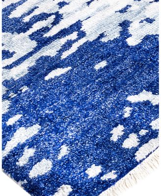 Bloomingdale's Indo Modern M7079 Area Rug, 9'1" x 11'10"