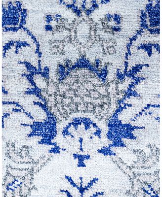 Bloomingdale's Indo Modern M7079 Area Rug, 9' x 12'4"