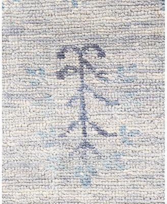Bloomingdale's Indo Modern M6874 Area Rug, 8'1" x 9'8"