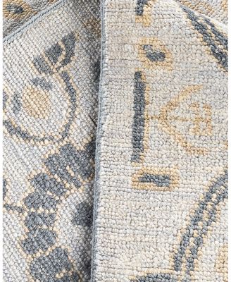 Bloomingdale's Indo Modern M6501 Area Rug, 8'1" x 9'10"