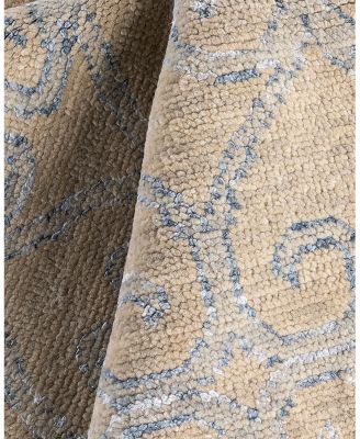 Bloomingdale's Indo Modern M6523 Area Rug, 8' x 9'10"