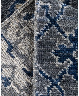 Bloomingdale's Indo Modern M6638 Area Rug, 9'1" x 12'2"