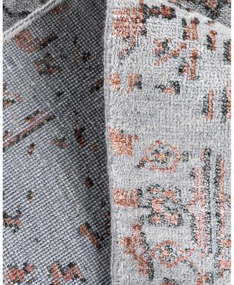 Bloomingdale's Indo Ikat M8303 Area Rug, 9'1" x 12'4"