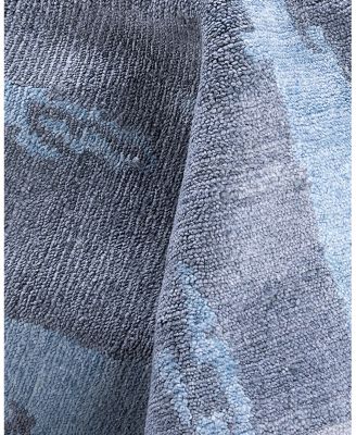 Bloomingdale's Indo Modern M6588 Area Rug, 8' x 10'