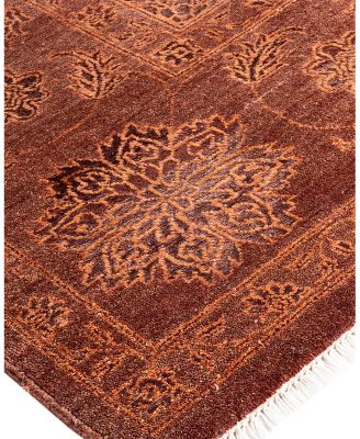 Bloomingdale's Indo Ikat M6404 Area Rug, 8'2" x 10'2"