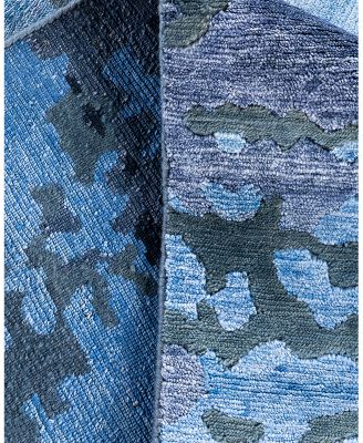 Bloomingdale's Indo Modern M8333 Area Rug, 8'2" x 10'2"