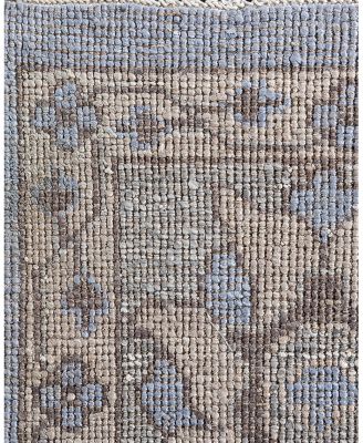 Bloomingdale's Indo Modern M6362 Area Rug, 9'1" x 12'1"