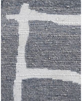Bloomingdale's Indo Modern M8006 Area Rug, 9' x 11'10"