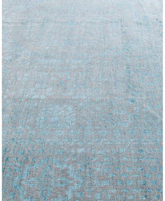Bloomingdale's Indo Ikat M8152 Area Rug, 9' x 12'