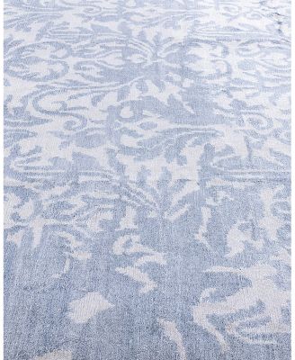 Bloomingdale's Indo Modern M6977 Area Rug, 9'1" x 12'2"